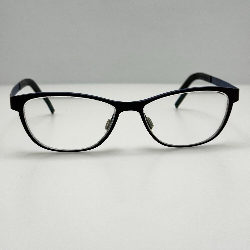 Blackfin Eyeglasses Eye Glasses Frames BF727 Melville Col 406 53-14-145
